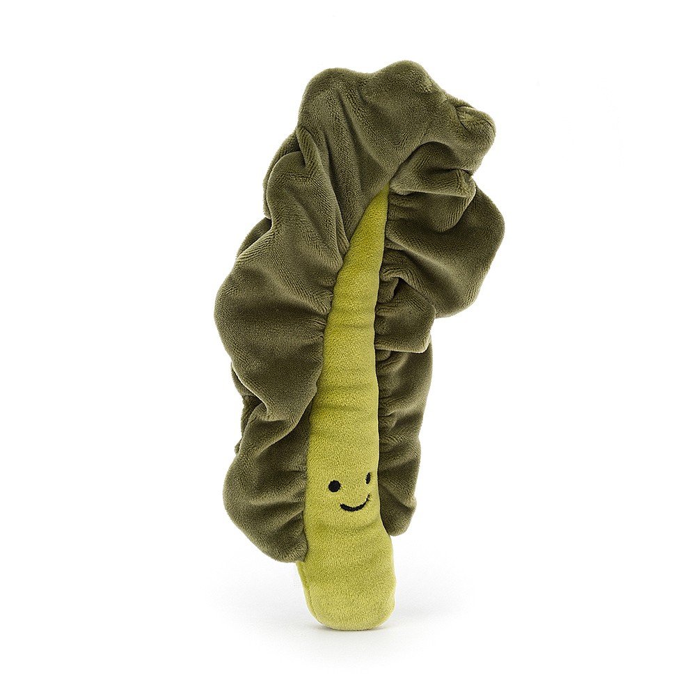 VIVACIOUS VEGETABLE KALE LEAF