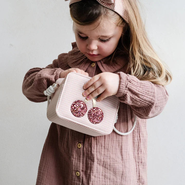 CHERRIES CUTE CROSS BODY BAG