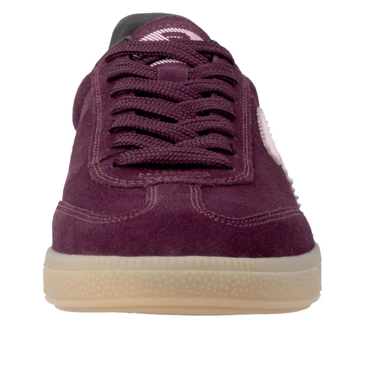 W2200-36 Reiker Womens Red Trainers