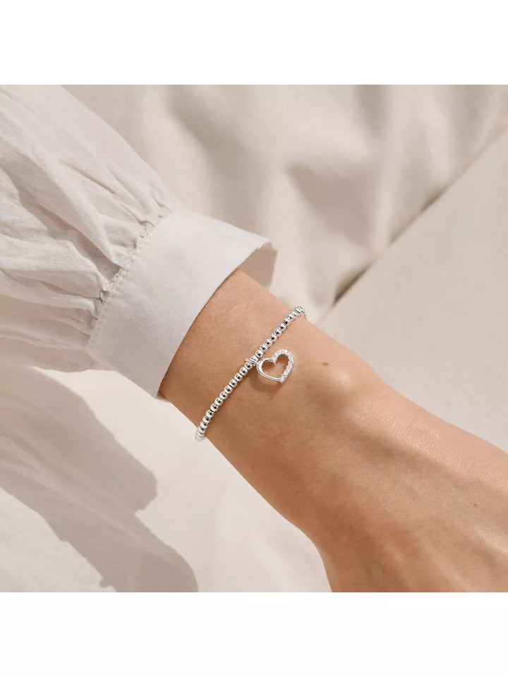 Christmas A Little With Love Bracelet
