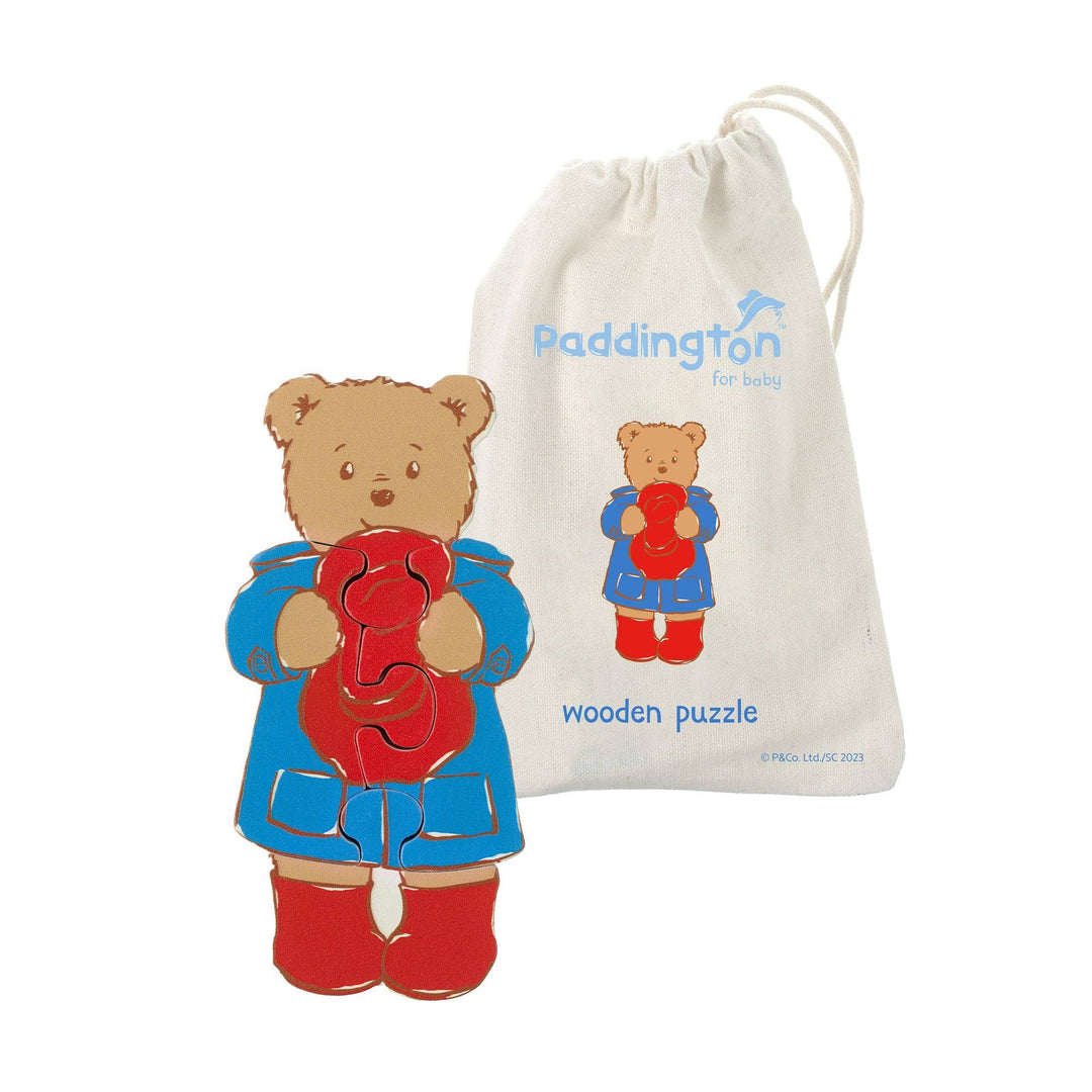 Paddington™ Wooden Puzzle