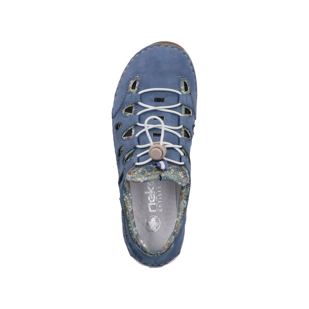 Rieker Comfort Ladies Shoes 55956-10