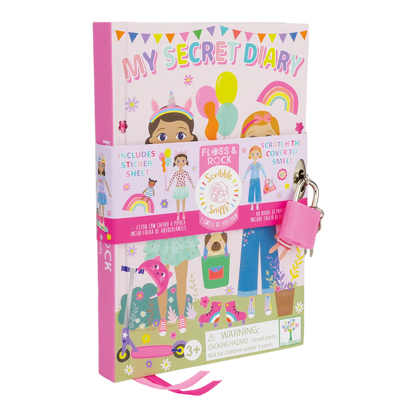 Best Friends My Scented Secret Diary