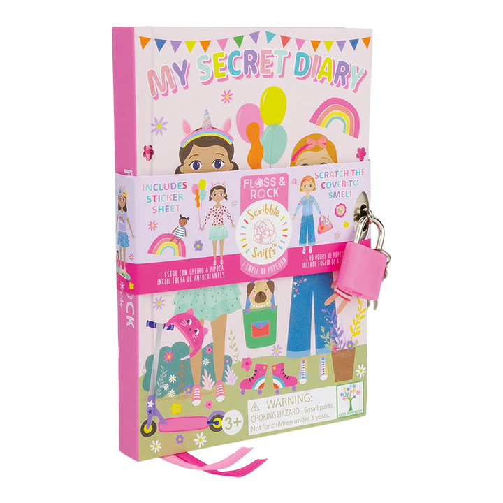 Best Friends My Scented Secret Diary