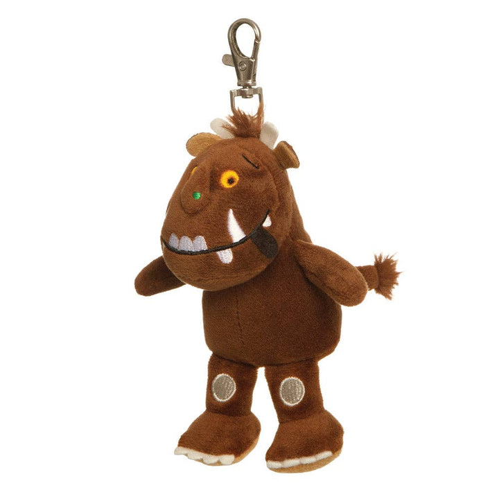 The Gruffalo Key Clip Soft Toy