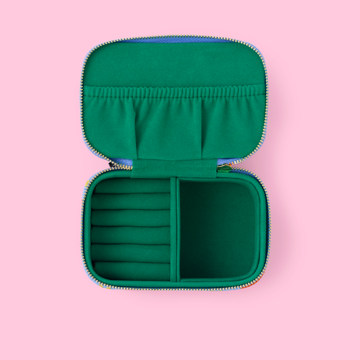 Hearts & Eyes Jewellery Box
