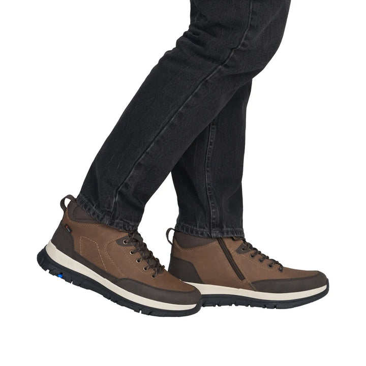Rieker Men's Brown Boots B9501-24