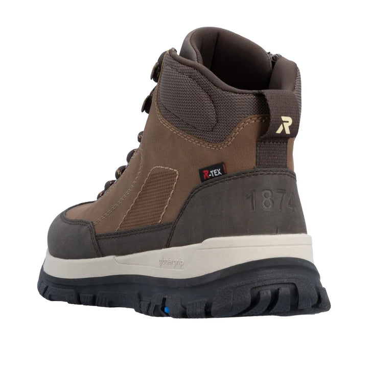 Rieker Men's Brown Boots B9501-24