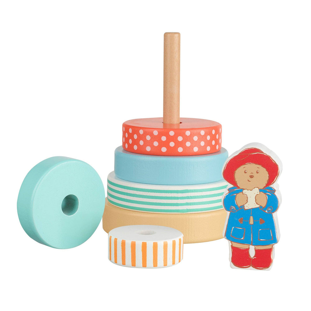 Paddington™ Wooden Stacking Ring