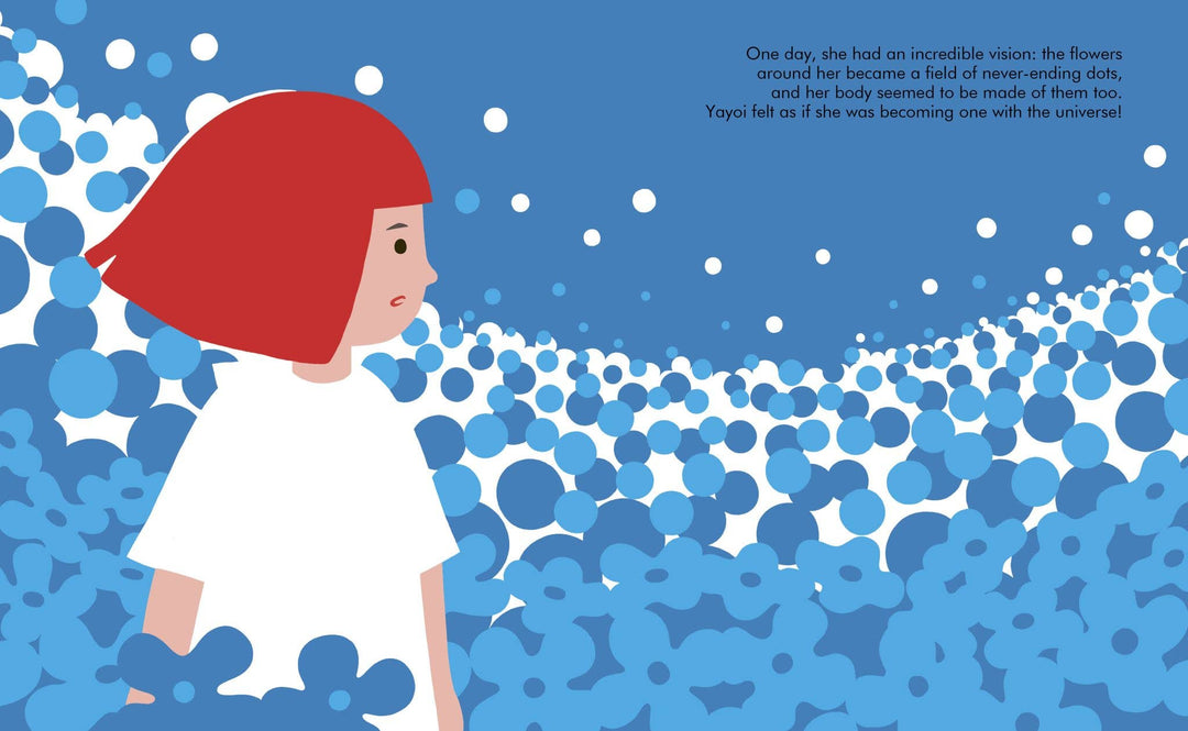 Little People, Big Dreams: Yayoi Kusama