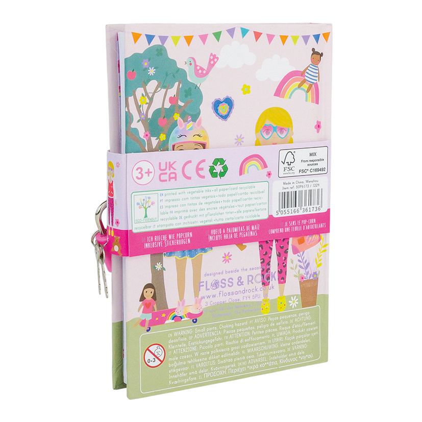 Best Friends My Scented Secret Diary