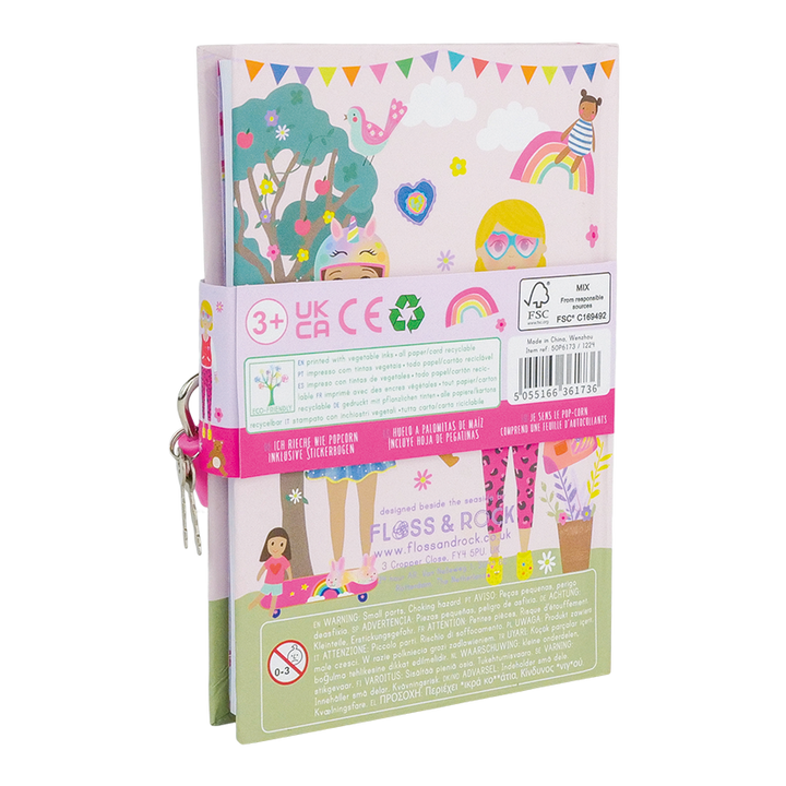 Best Friends My Scented Secret Diary