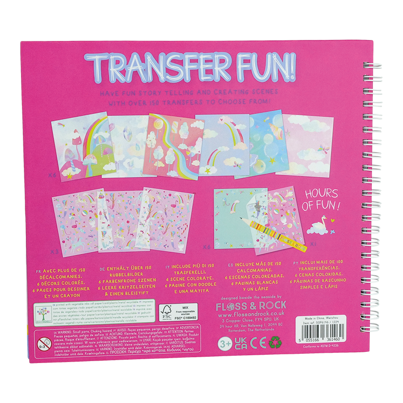 Fantasy Transfer Fun