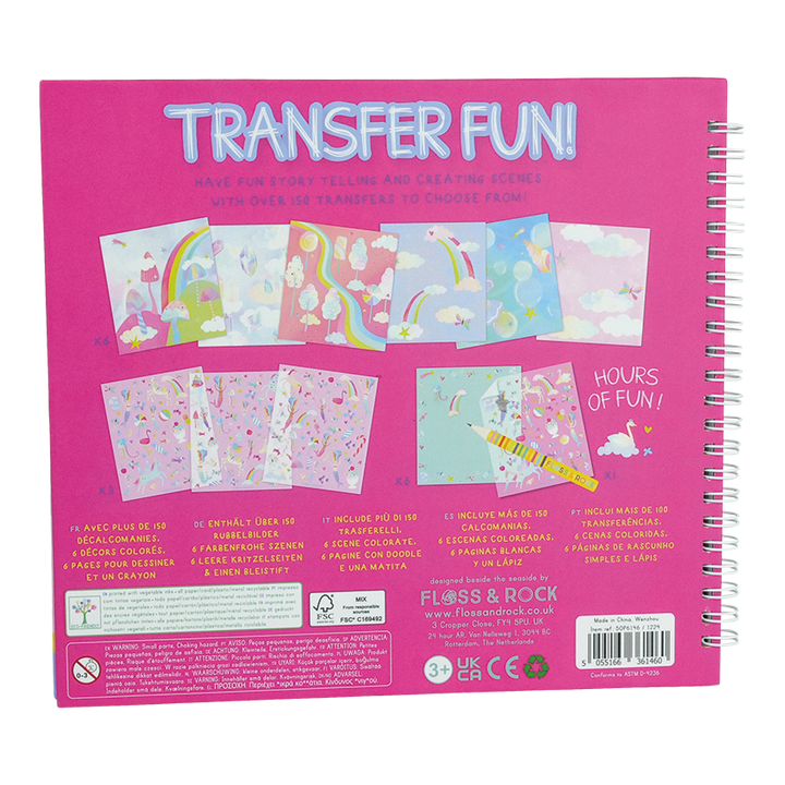 Fantasy Transfer Fun