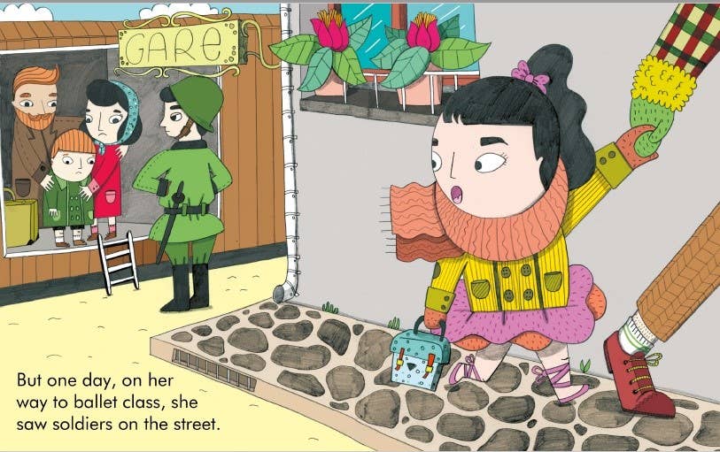 Little People, Big Dreams: Audrey Hepburn