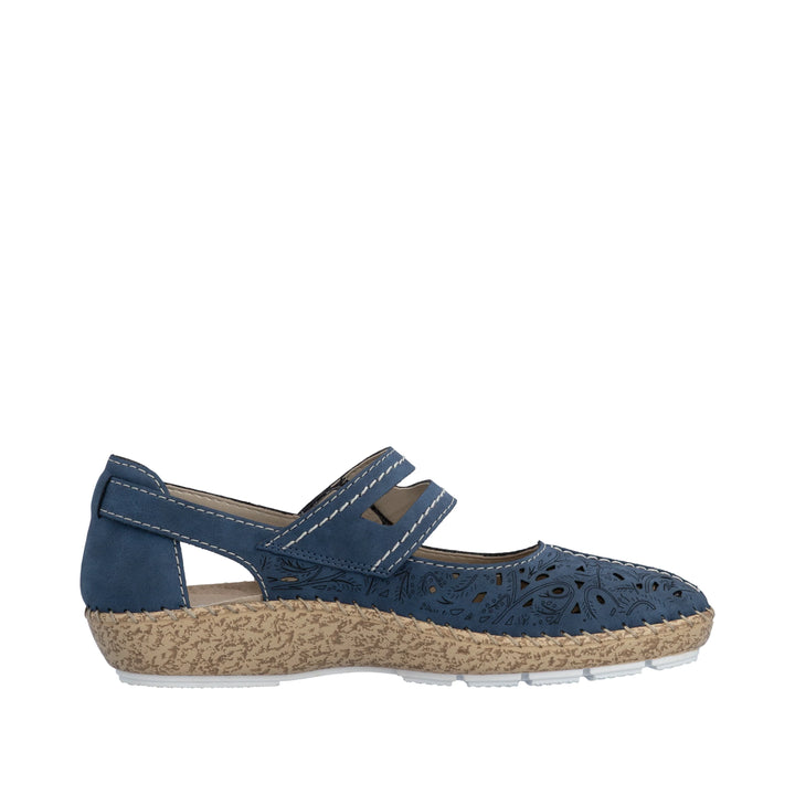 Rieker Comfort Ladies Shoes 44872-14