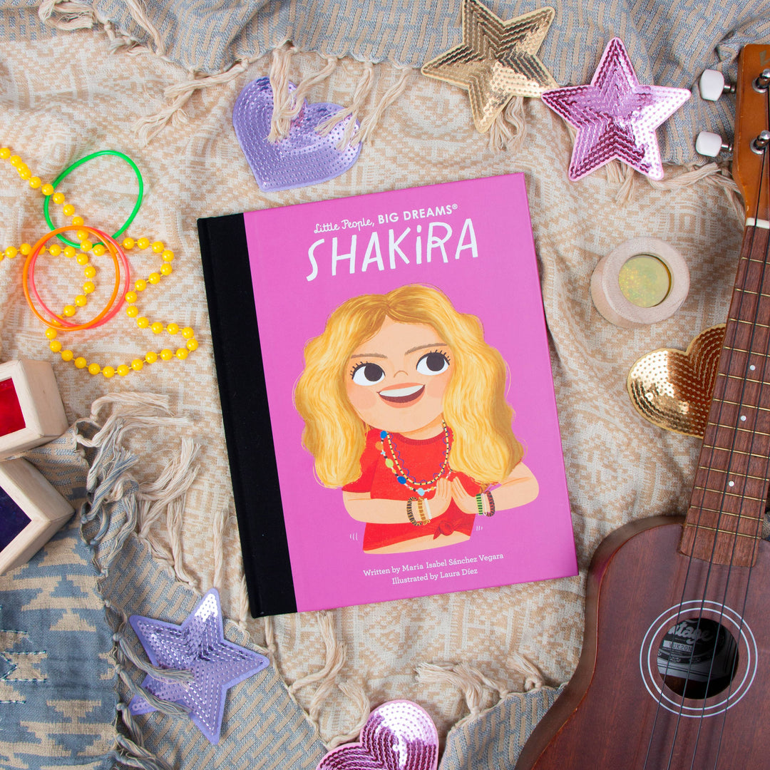Little People, Big Dreams: Shakira