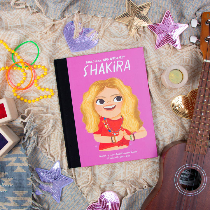 Little People, Big Dreams: Shakira