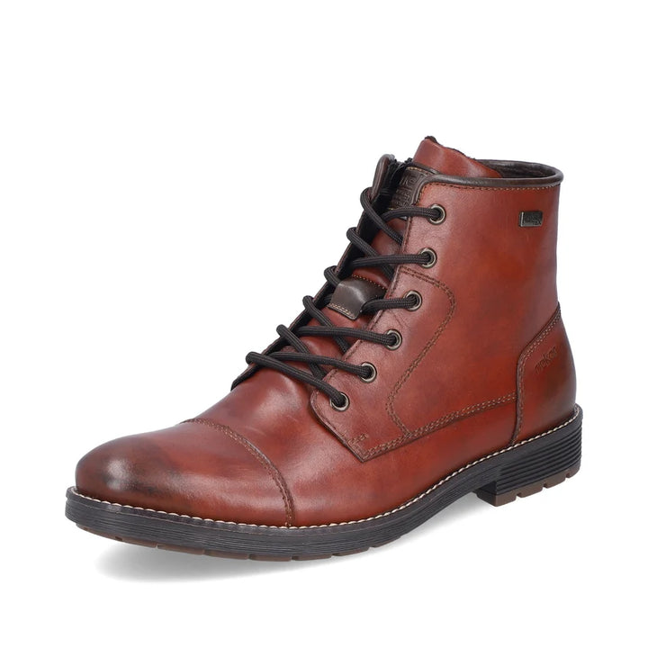 F4546-24 Rieker mens brown boots