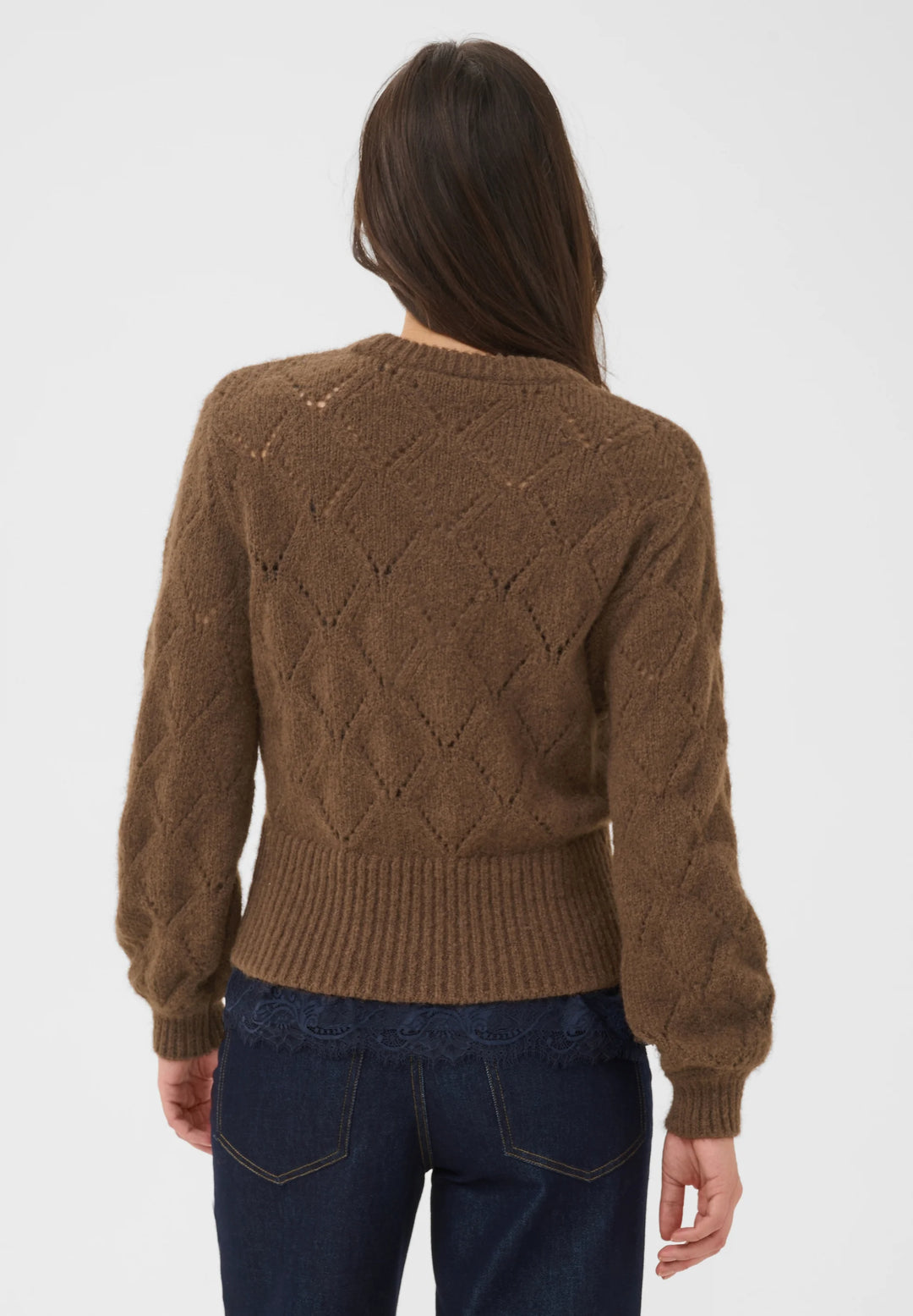 Saint Tropez Tabbatha Pullover