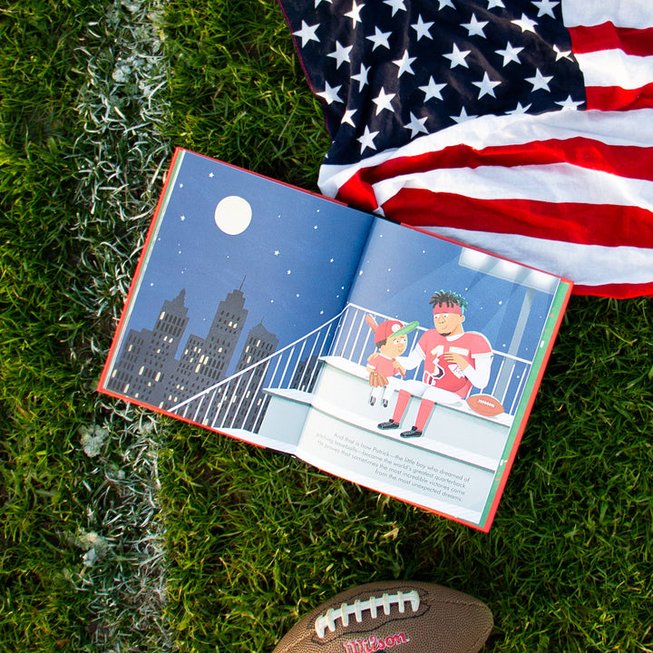 Little People, Big Dreams: Patrick Mahomes