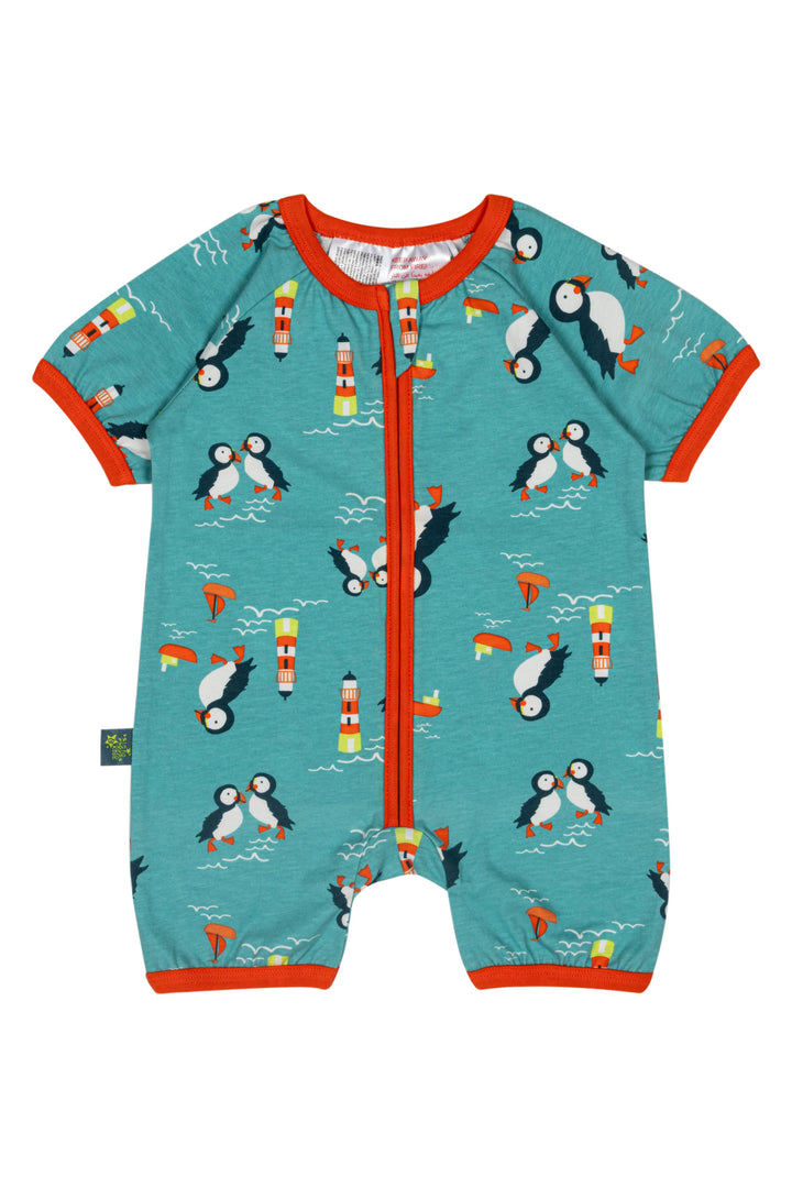 Kenzie the Puffin Summer Collection: 2-3 Years / Tee