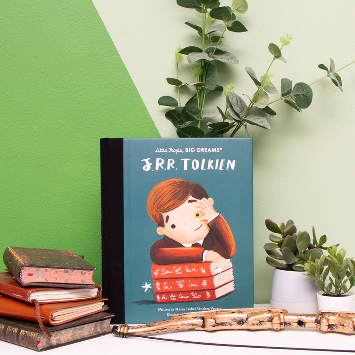 Little People, Big Dreams: J. R. R. Tolkien