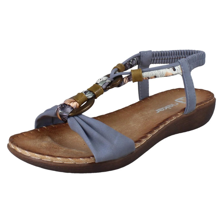 Rieker Comfort Ladies Sandals V7568-14