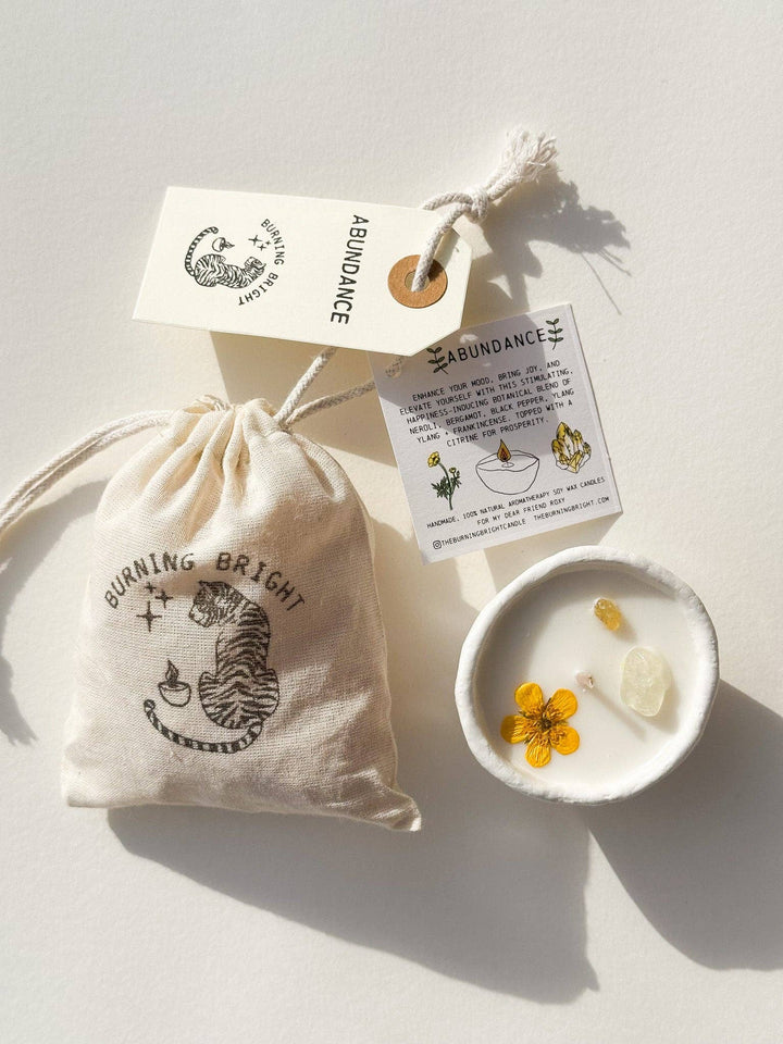 Abundance Candle