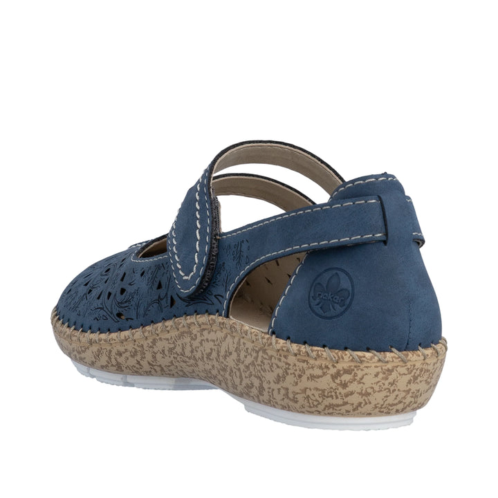 Rieker Comfort Ladies Shoes 44872-14