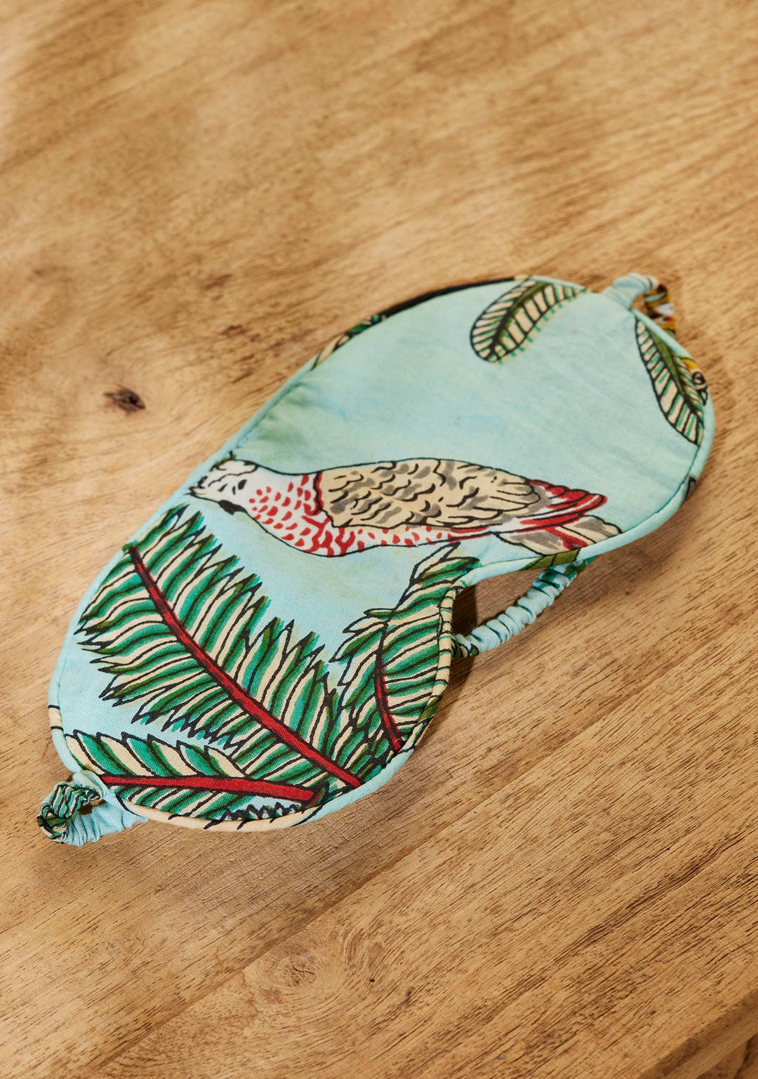 Jungle Print Eye Mask: Pink(PK)