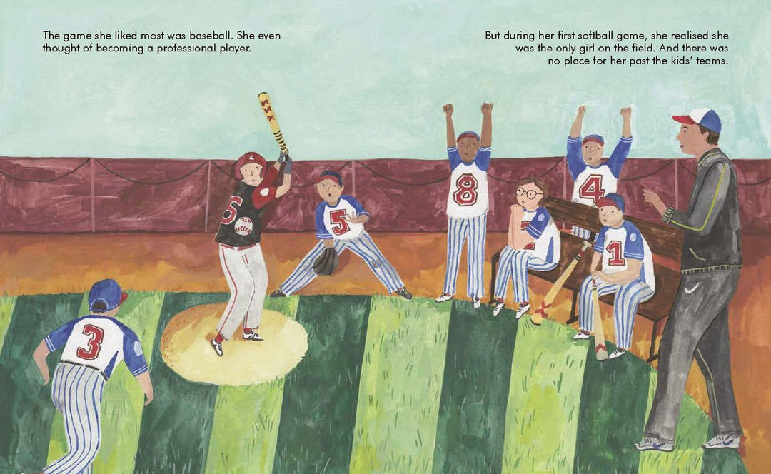 Little People, Big Dreams: Billie Jean King