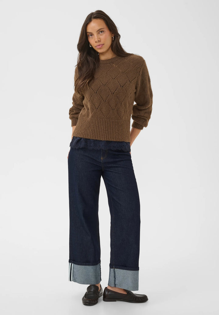 Saint Tropez Tabbatha Pullover