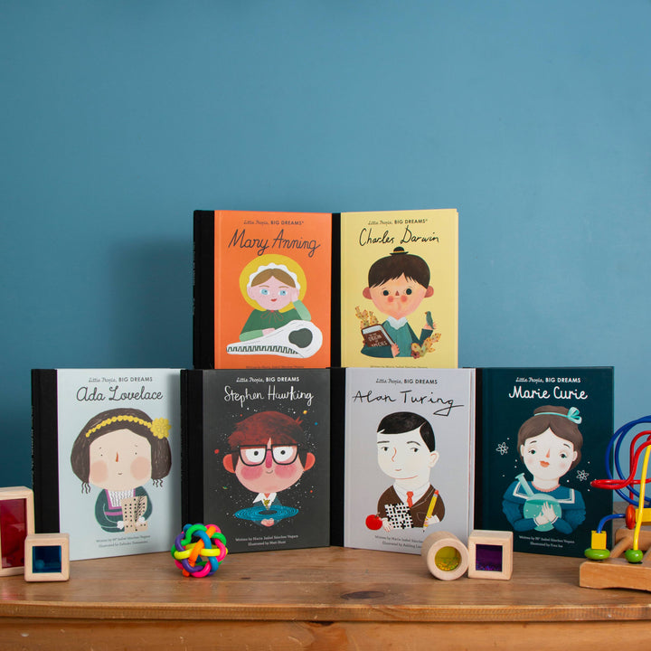 Little People, Big Dreams: Marie Curie