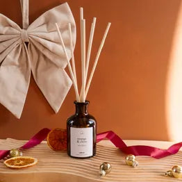 Lime, Basil & Mandarin Reed Diffuser 125mL