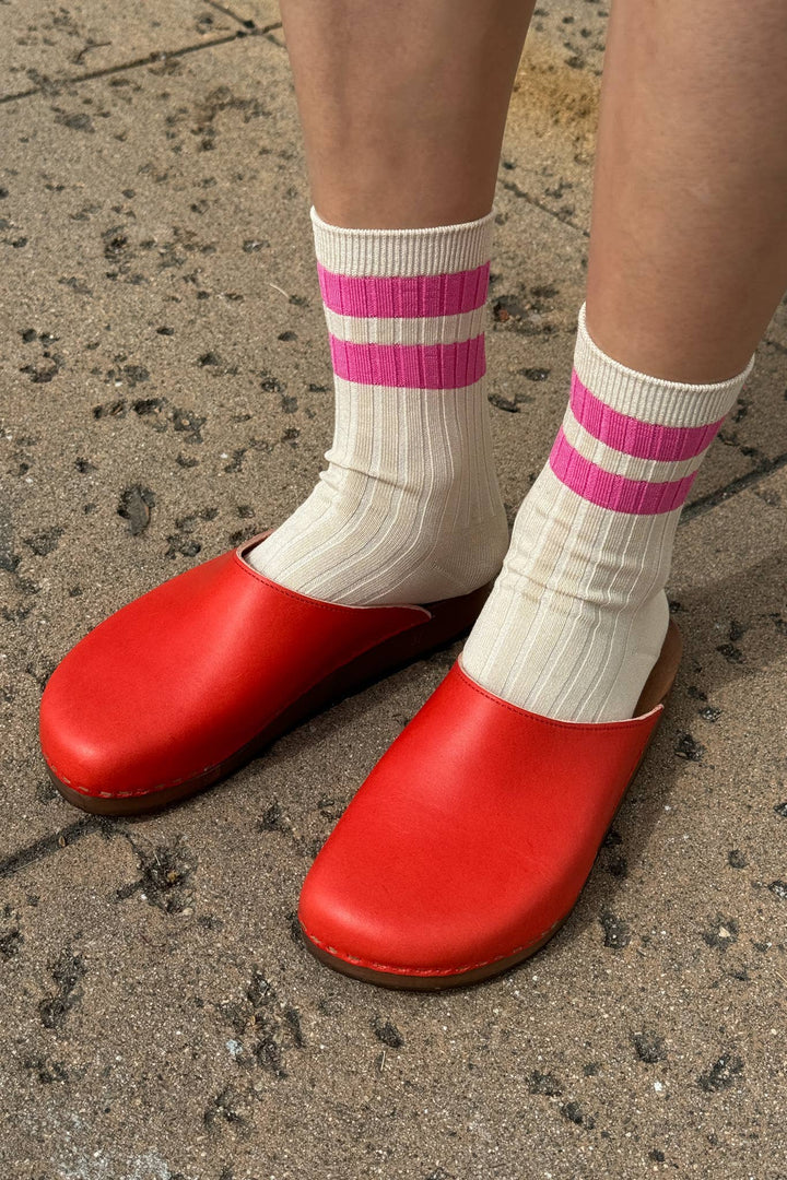 Her Socks - Varsity: Taffy