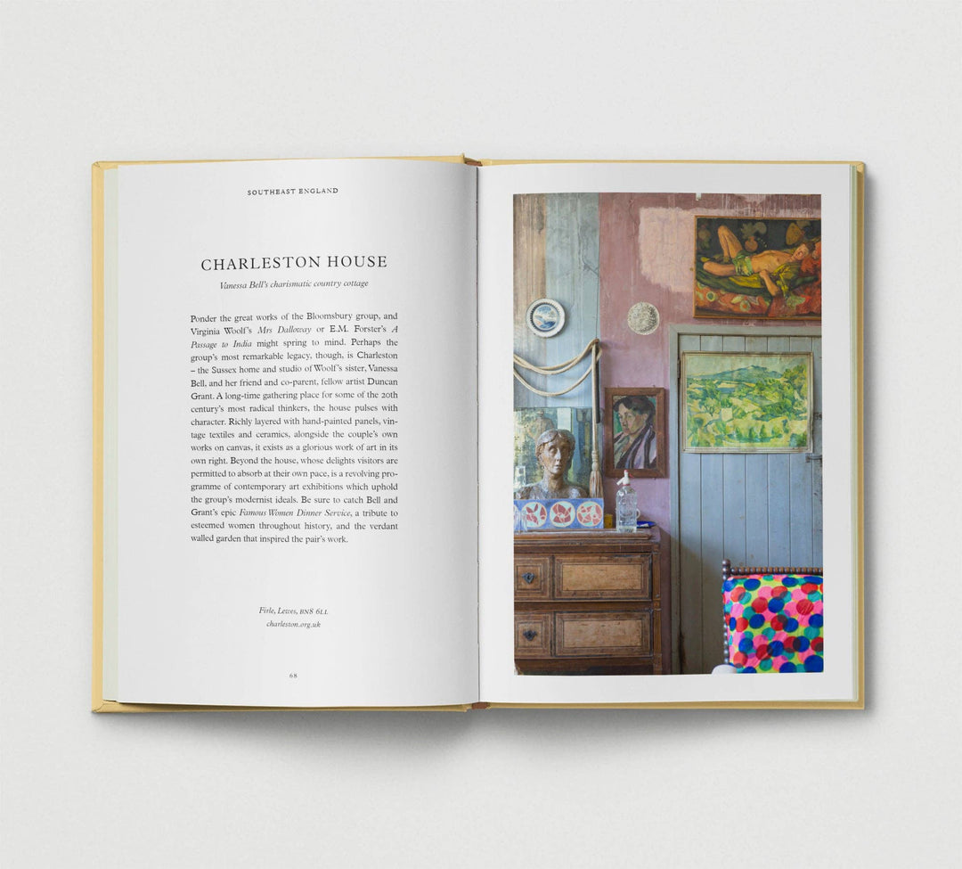 British Art Destinations