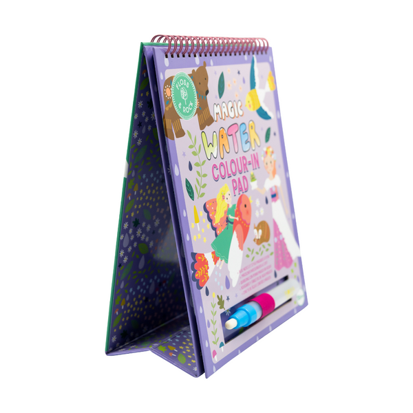 Fairy Tale Easel Watercard and Pen