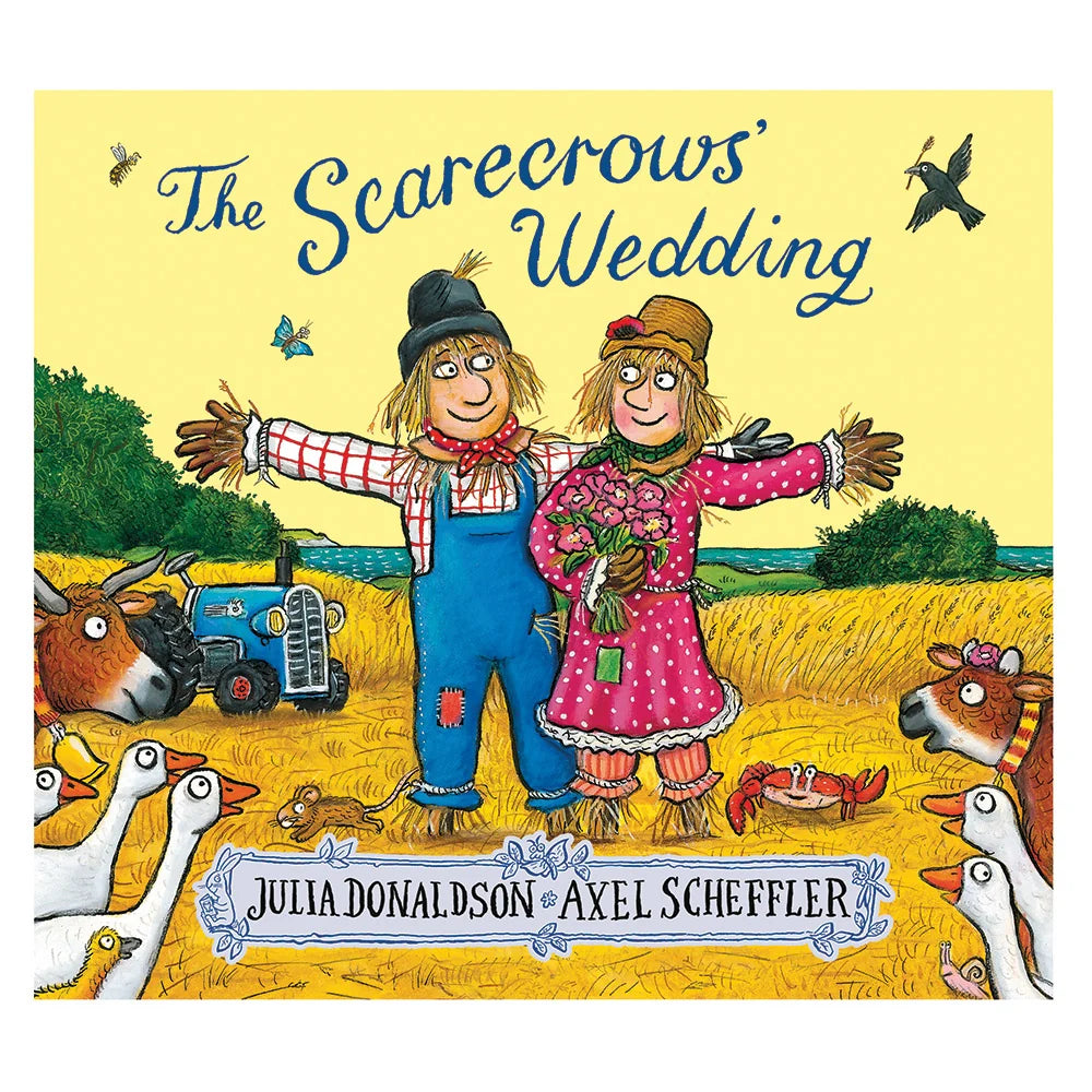 The Scarecrows' Wedding (Paperback)