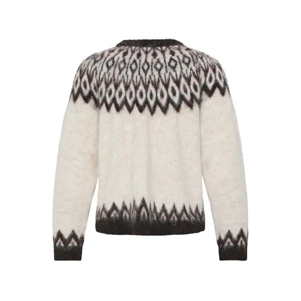 b.young milou ls jumper