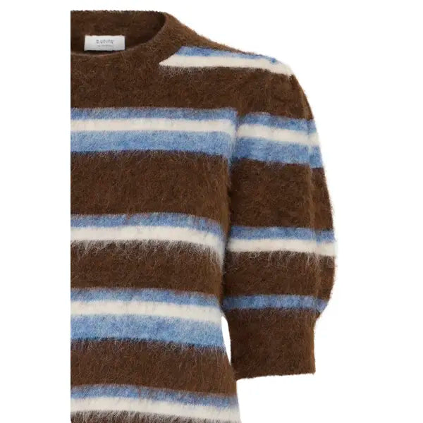 B.young milou ss jumper