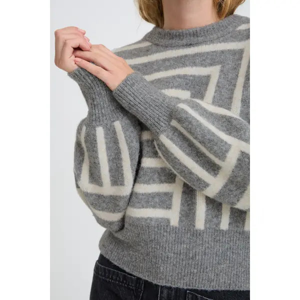 BYOMEA JUMPER 6