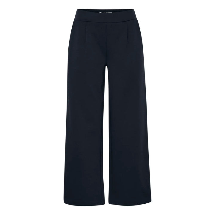b.young Rizetta Wide Pants Cropped