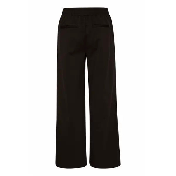 b.young Rizetta Wide Pants Cropped