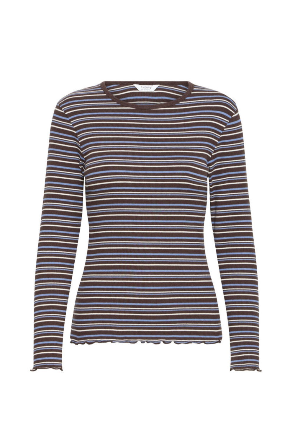 b.young Tone Long-Sleeve T-Shirt