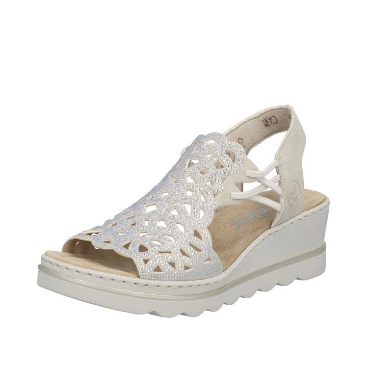 Rieker Comfort Ladies Sandals 67465-62