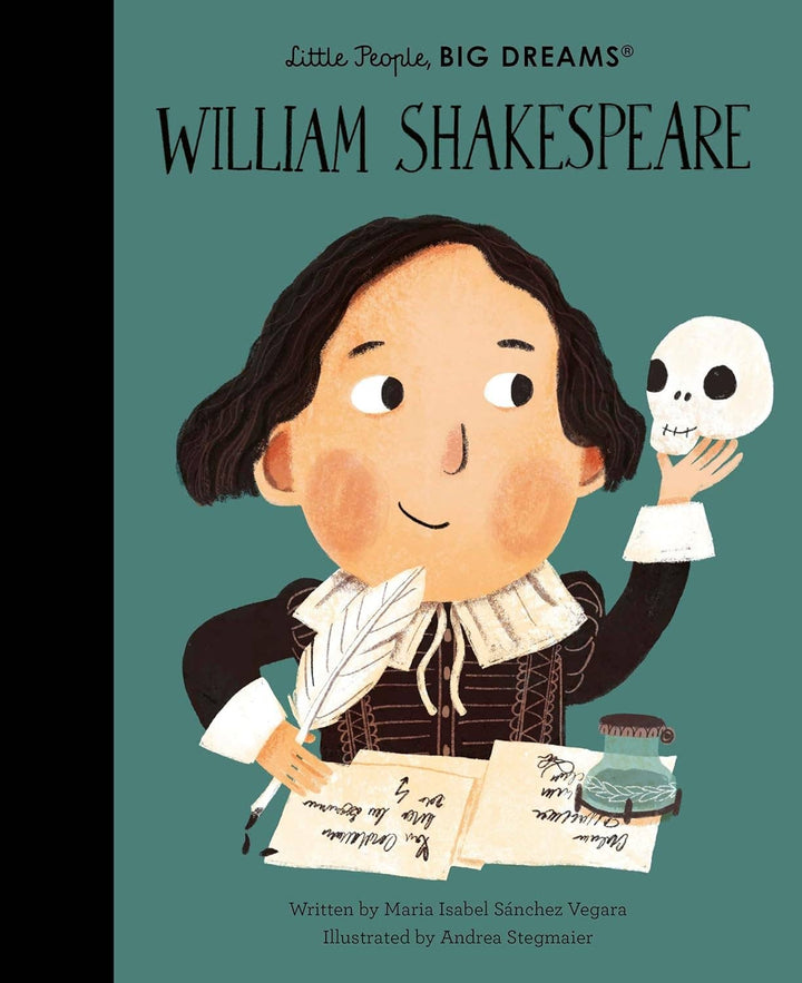 Little People, Big Dreams: Shakespeare