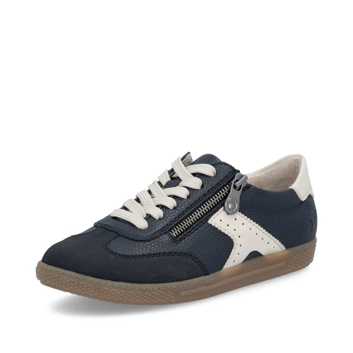 Rieker Women's Blue Trainers L9700-14