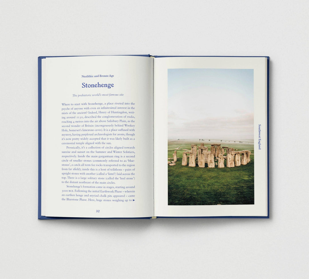 Ancient Britain for Modern Folk