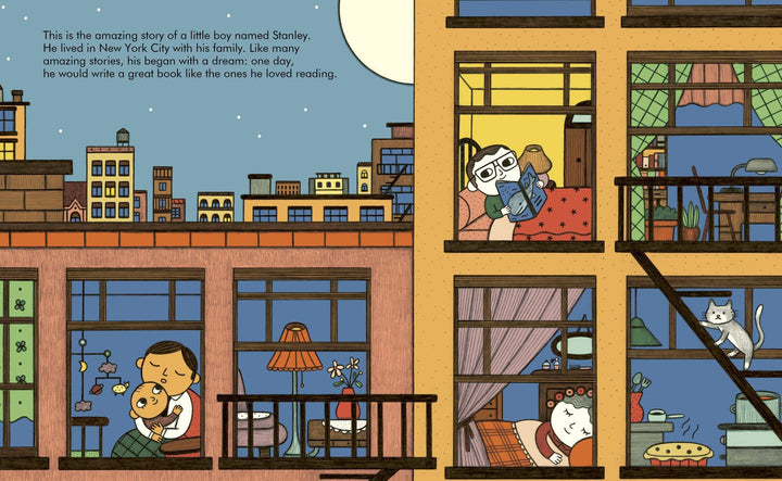 Little People, Big Dreams: Stan Lee